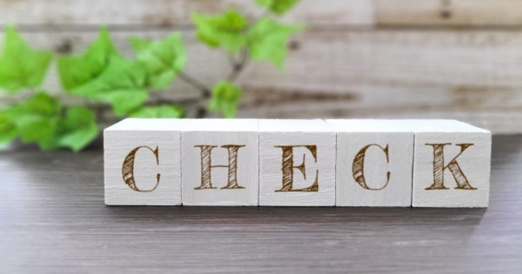 CHECK